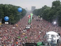 19 июля парад любви в германии
