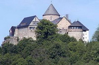 замок-отель вальдек - hotel schloss waldeck 4*
